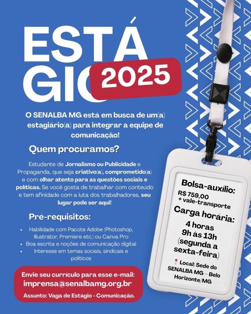 1-819x1024 Programa de Estágio SENALBA MG