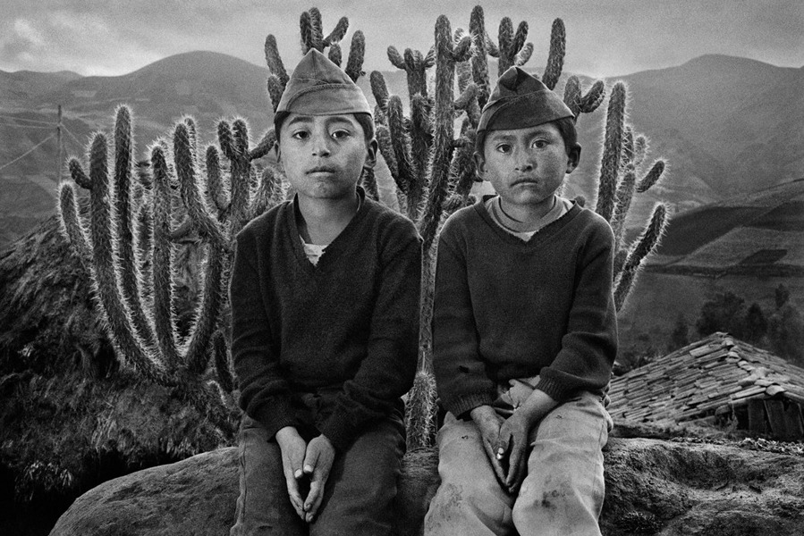 Equador-1982-1-1 Morre Sebastião Salgado, o fotógrafo da dignidade humana