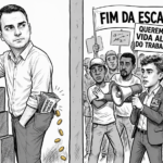 Flávio Bolsonaro. 6x1. Trabalhadores