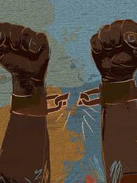 Trabalhadores negros